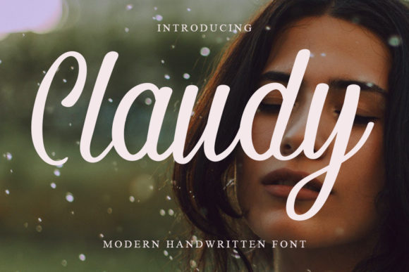Choosing Claudy for a Lifestyle Blog Redesign