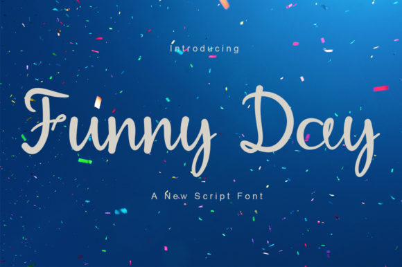 Funny Day Font for Professional Branding