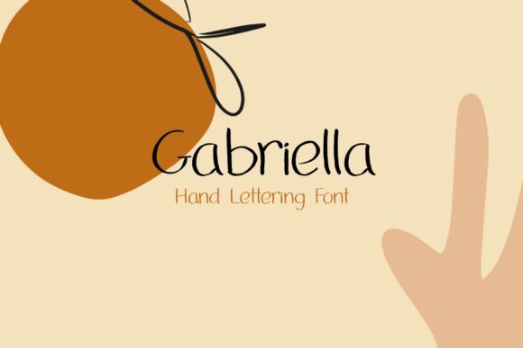 How Gabrialla Elevates Branding with a Handwritten Touch
