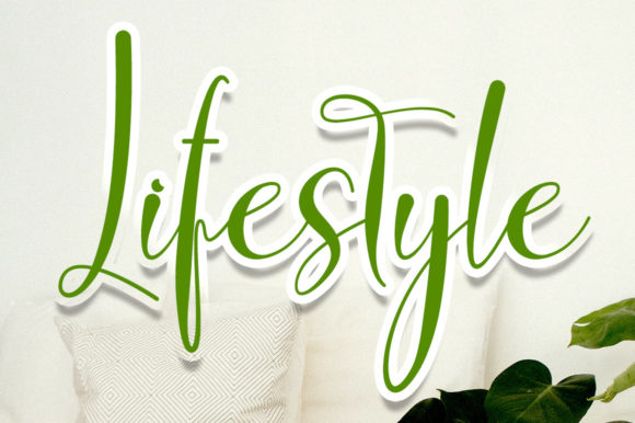 Modern Script Font for Professional Branding