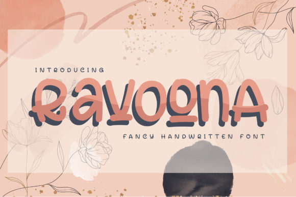 Ravoona Font for Professional Branding